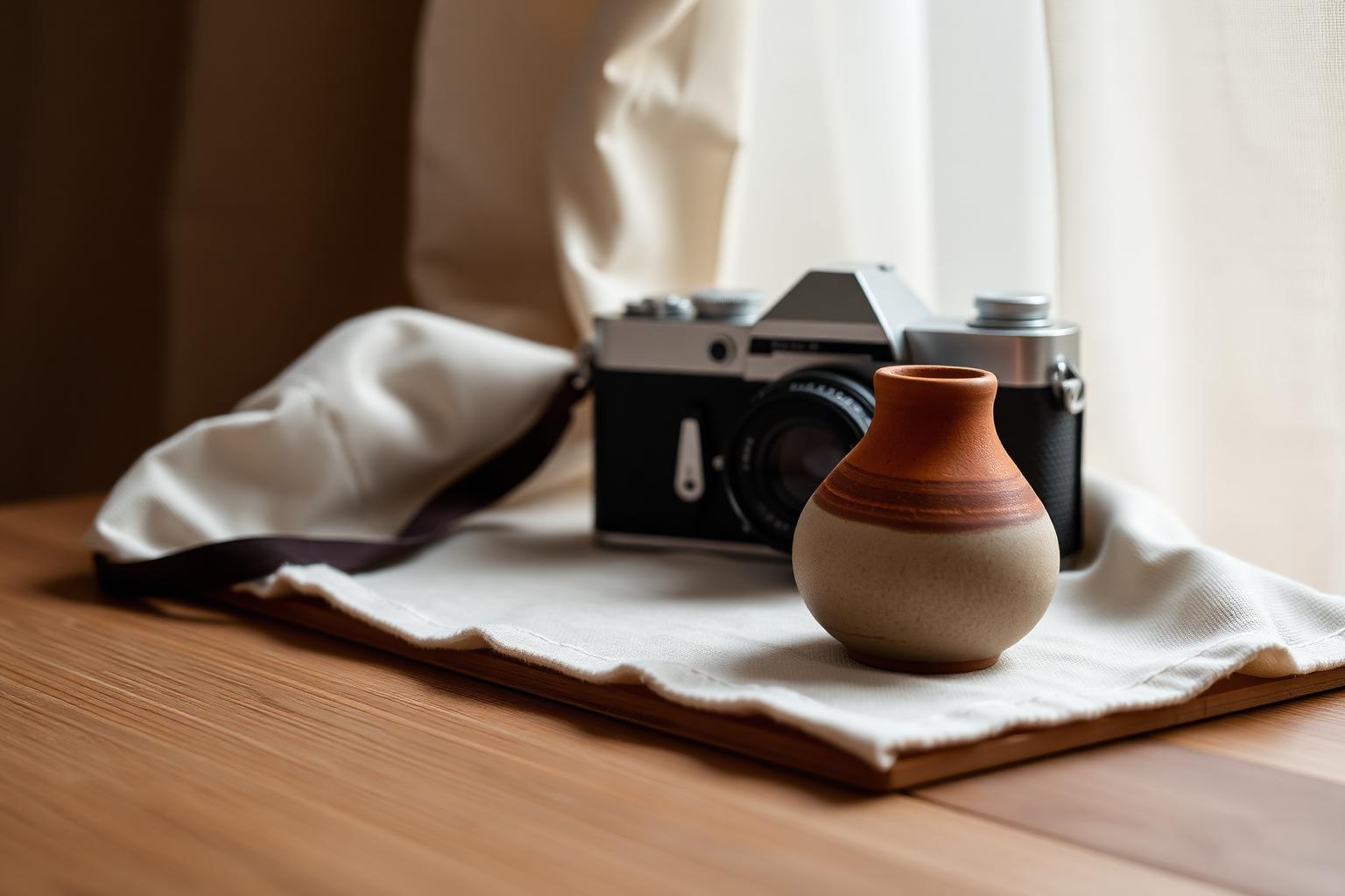 Kako pripraviti fotografije izdelkov za splet?