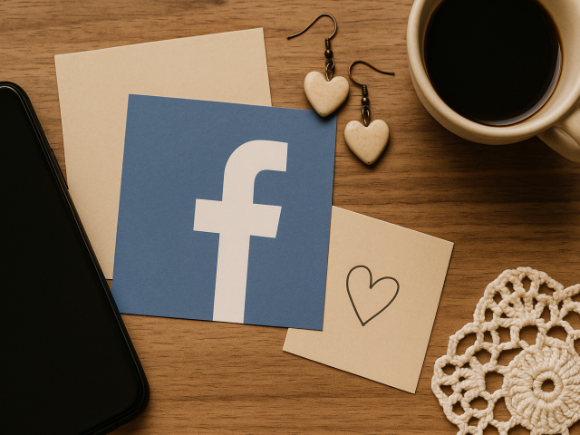 Facebook in unikatna darila – priložnosti za ustvarjalce | Unikatna tržnica