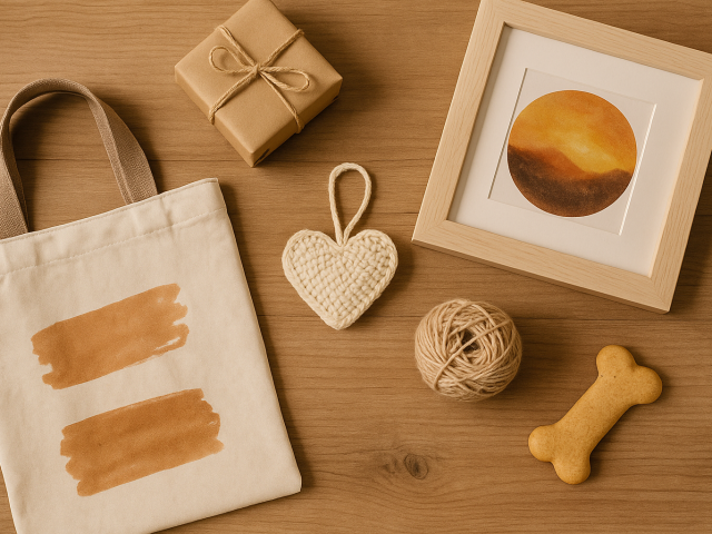 Kako spremeniti svet – majhni koraki z velikim učinkom | Unikatna tržnica