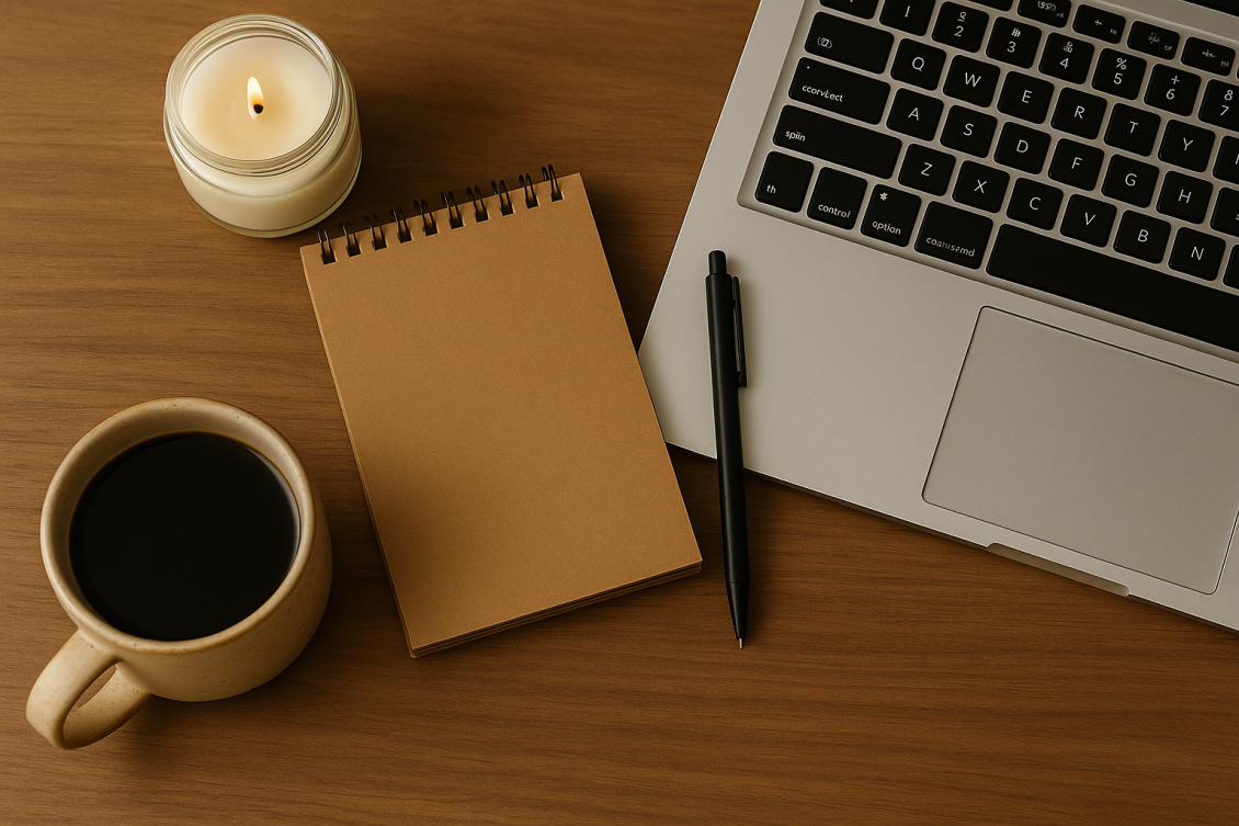 Spletna predstavitev za ustvarjalce – zakaj je pomembna | Unikatna tržnica