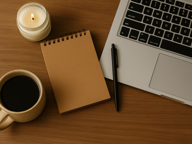 Spletna predstavitev za ustvarjalce – zakaj je pomembna | Unikatna tržnica