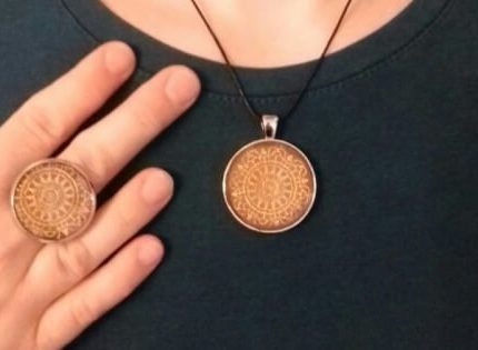 set nakita Mandala Svetloba