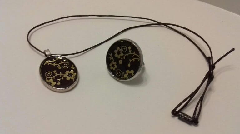Set nakita Vintage