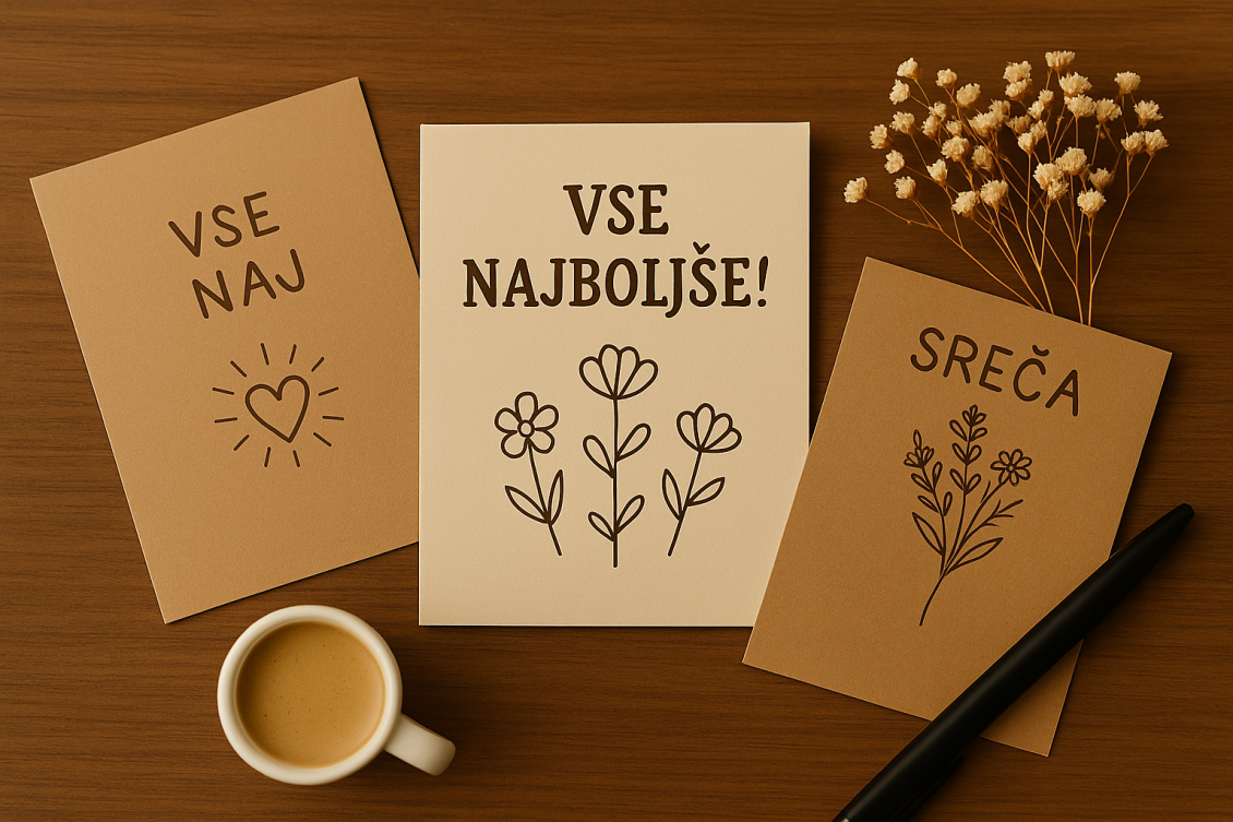 Najlepši verzi za rojstni dan – unikatne ideje | Unikatna tržnica