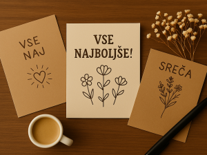 Najlepši verzi za rojstni dan – unikatne ideje | Unikatna tržnica