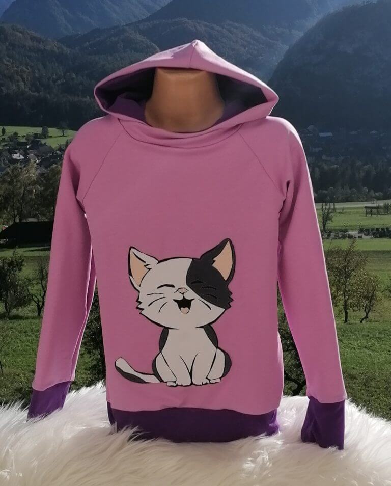 Otroški kapucar MUCA