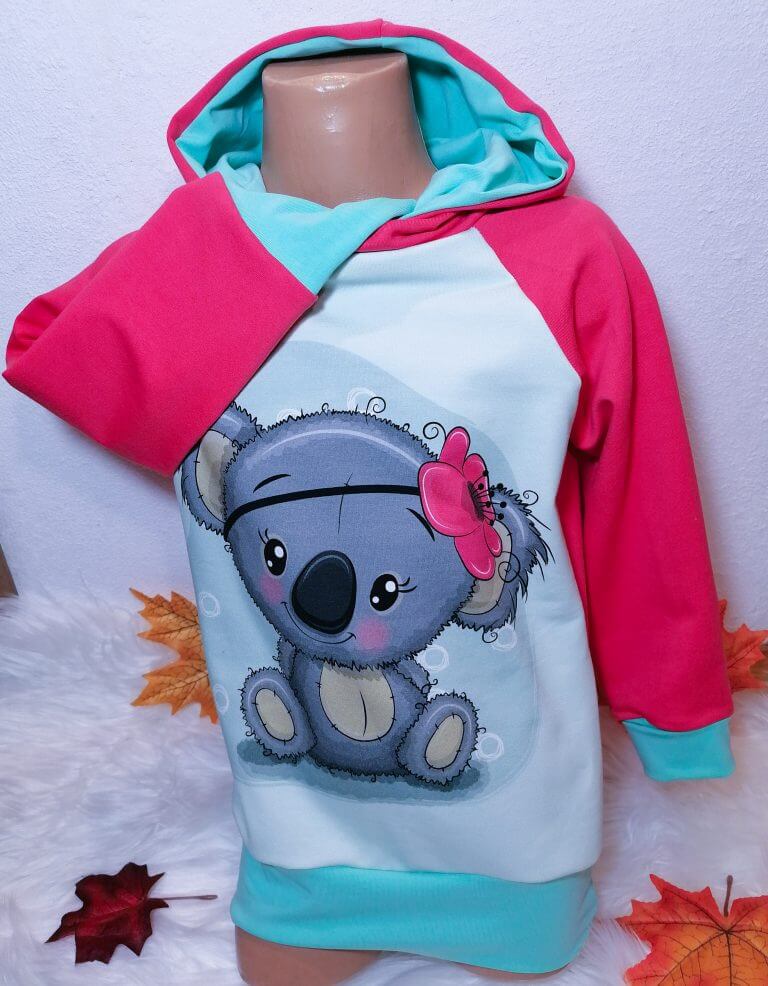 Otroški kapucar KOALA