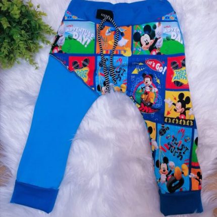 Otroške baggy hlače Pepe