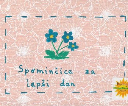 Spominčice za lepši dan