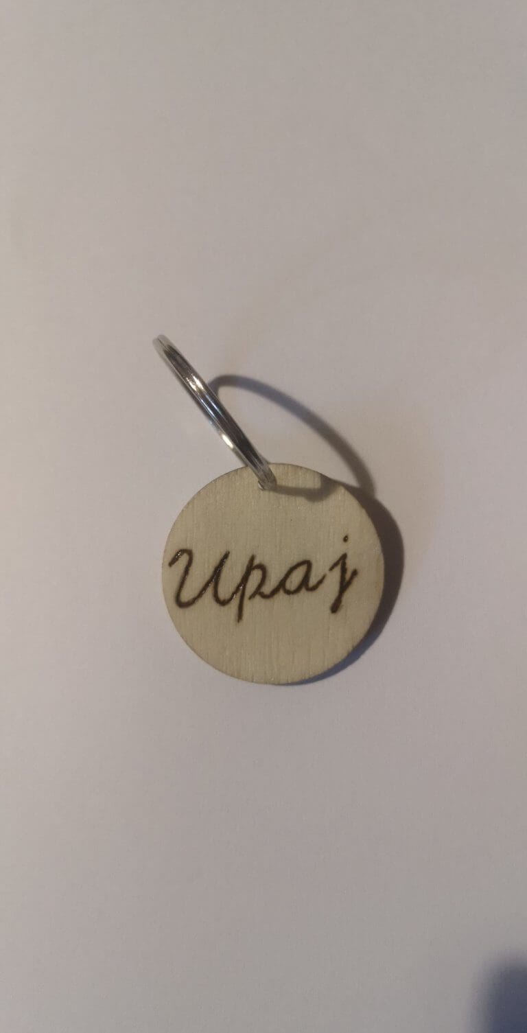 Obesek Upaj