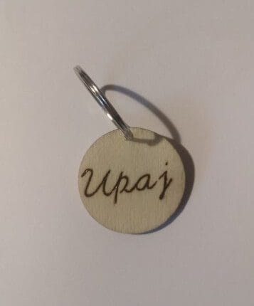 Obesek Upaj