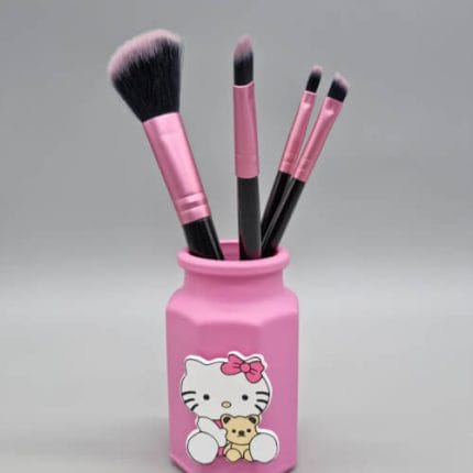 Dekorativna vaza/kozarec - Hello Kitty
