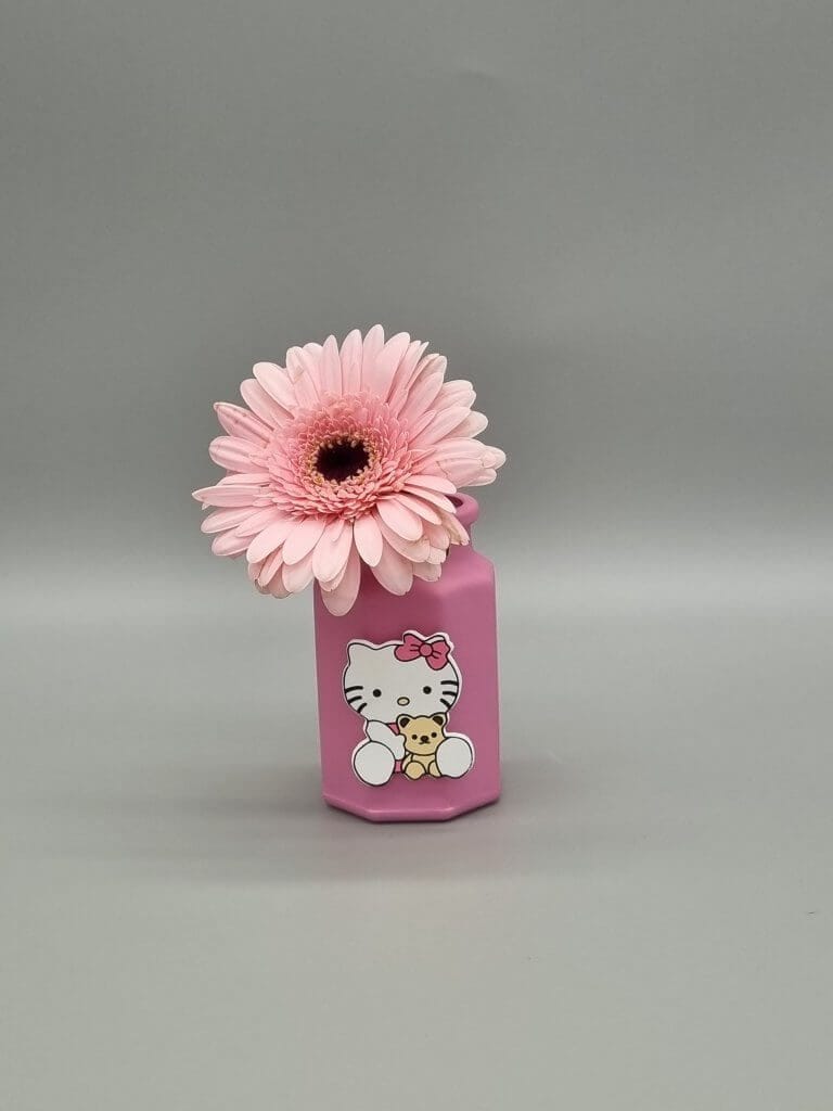 Dekorativna vaza/kozarec - Hello Kitty - slika 4
