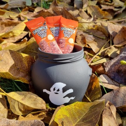 Halloween dekorativna vaza/kozarec