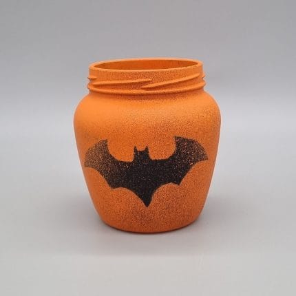 Halloween dekorativna vaza/kozarec