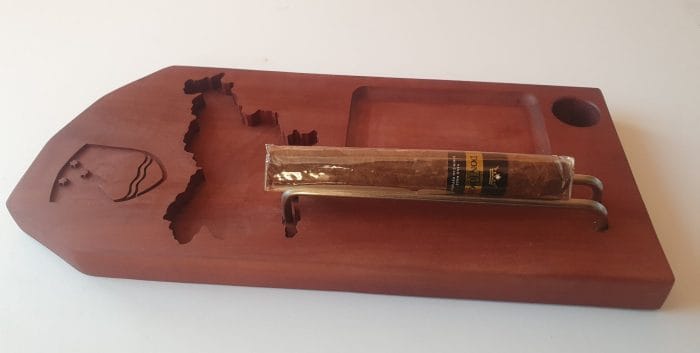 Pladenj za cigare - slika 6