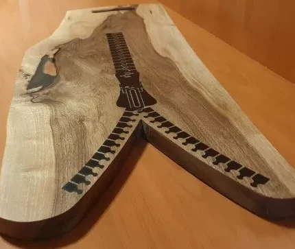 Unikatna deska za narezke