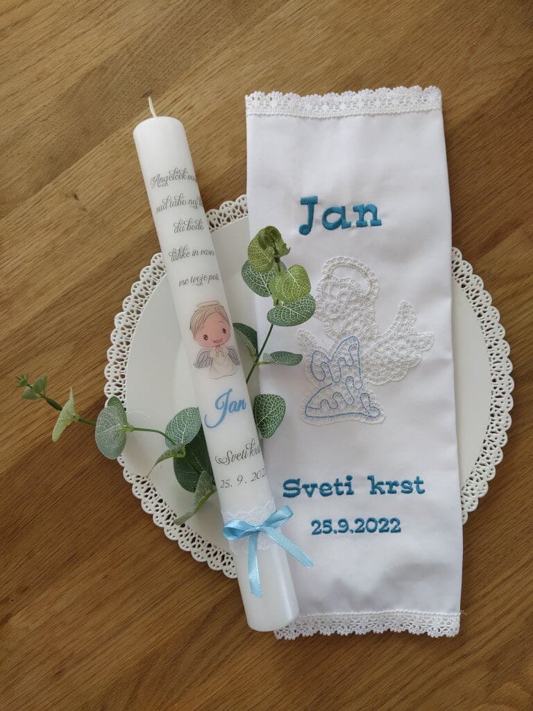 Krstni komplet