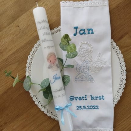 Krstni komplet