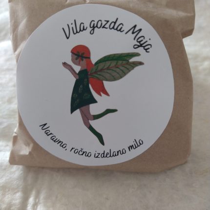 Milo Vila gozda Maja