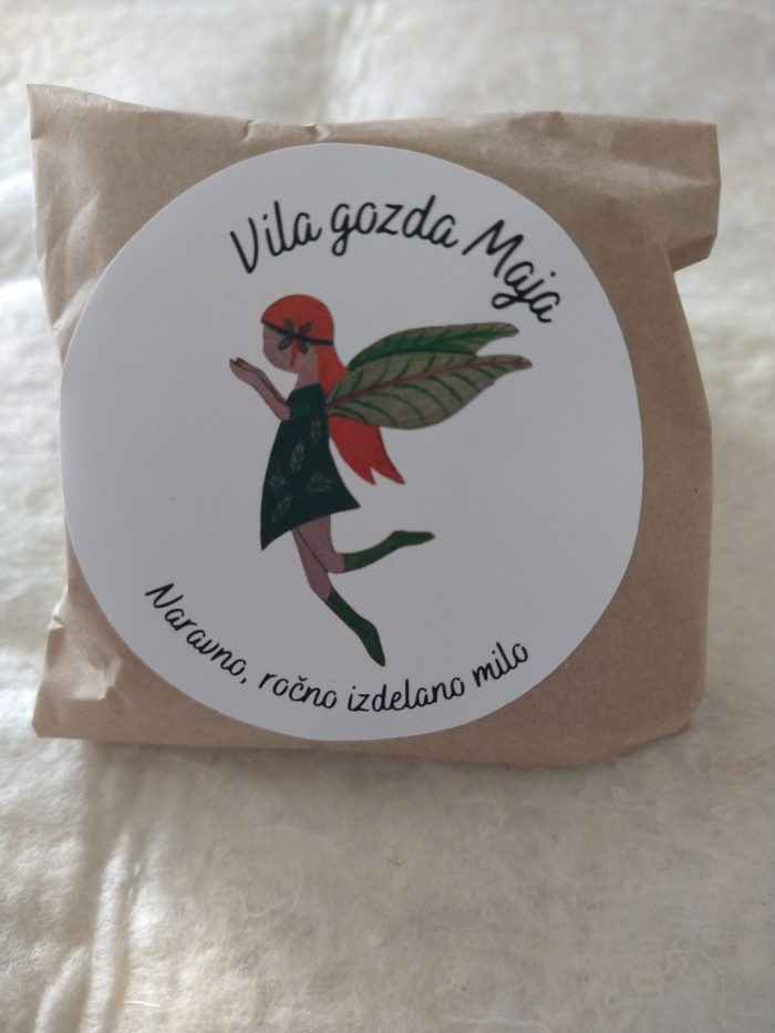 Milo Vila gozda Maja