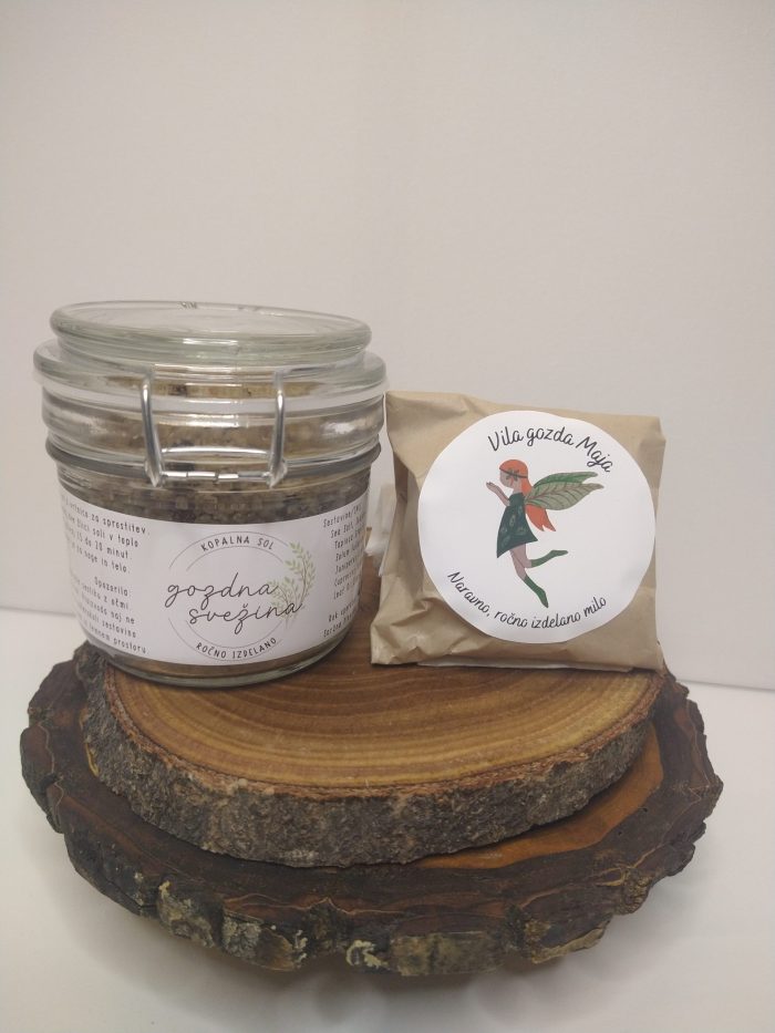 Darilni paket Čarobni gozd - slika 2