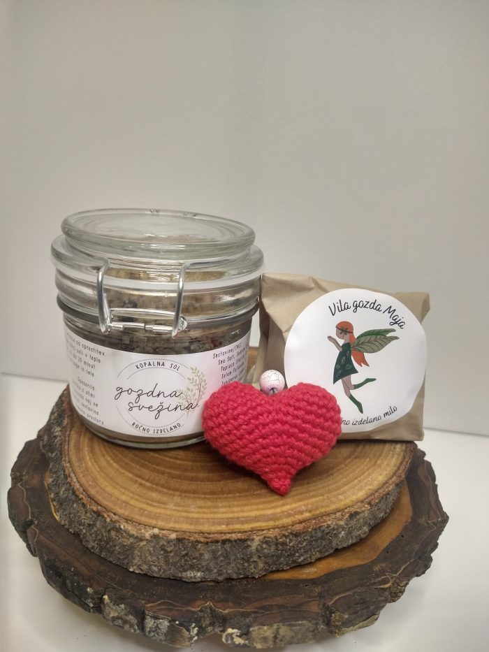 Darilni paket Čarobni gozd