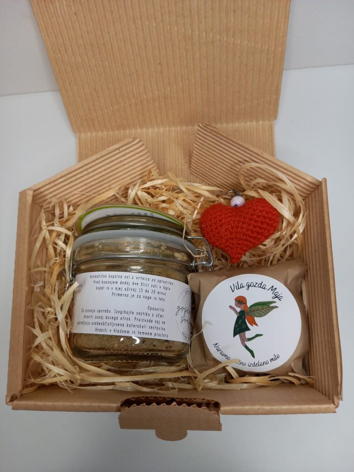 Darilni paket Čarobni gozd - slika 4