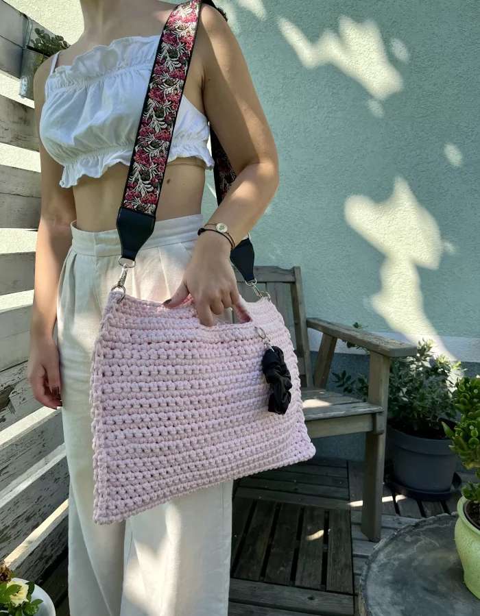 Pink torba - slika 3