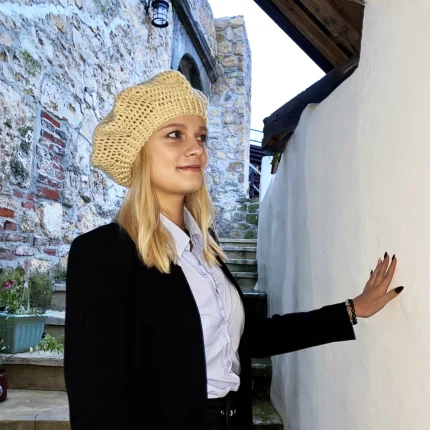 Kvačkana baretka