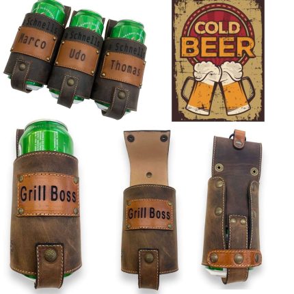 Personalizirano držalo za pivo DDDesign.si