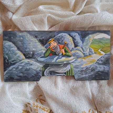 Panjska končnica- Kralj Matjaž