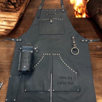 Premium usnjeni predpasniki DDDesign.si