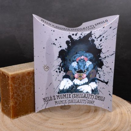 MILO Z MUMIE (SHILAJIT )