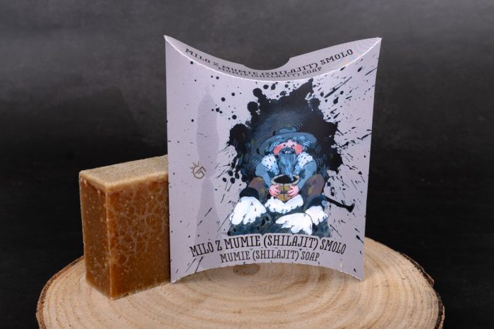 MILO Z MUMIE (SHILAJIT )