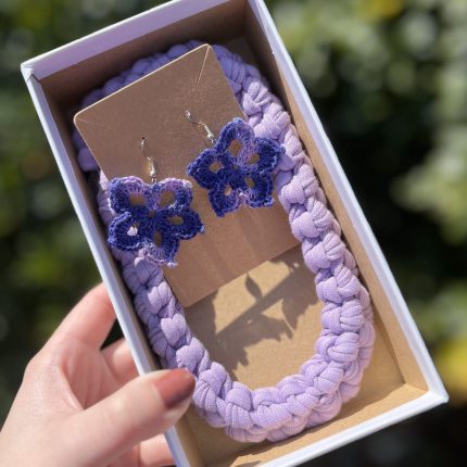 Komplet Violet