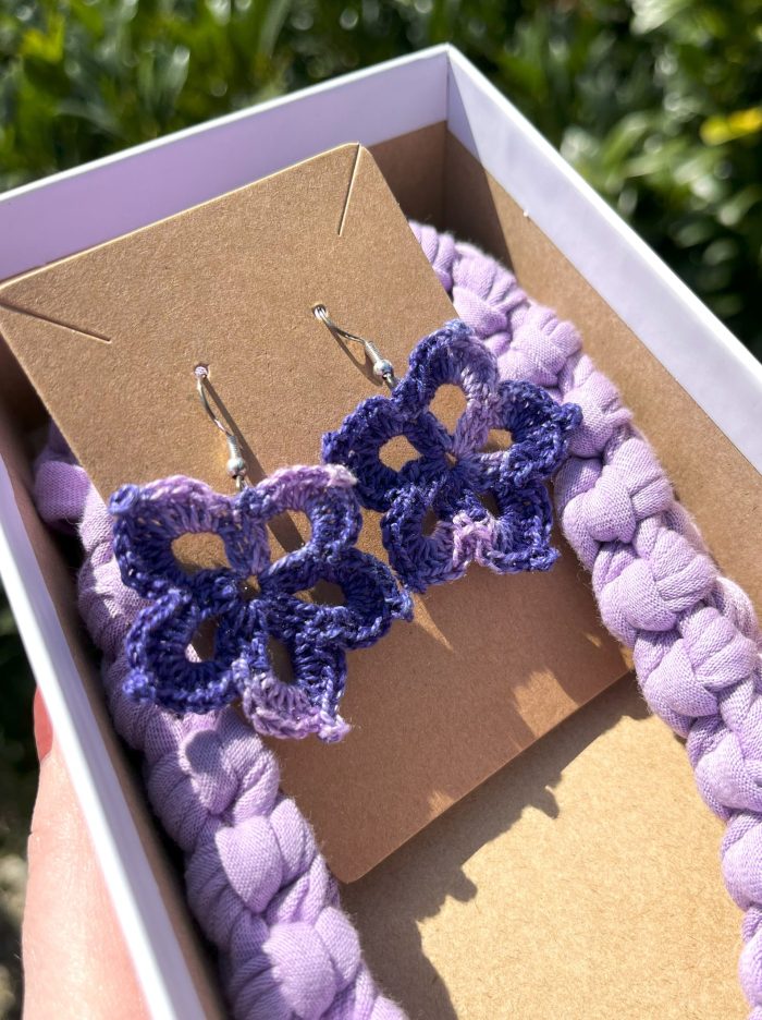 Komplet Violet - slika 2