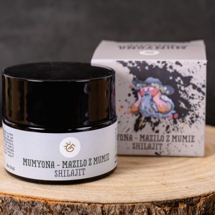 MAZILO Z MUMIE ( SHILAJIT ) 50ML
