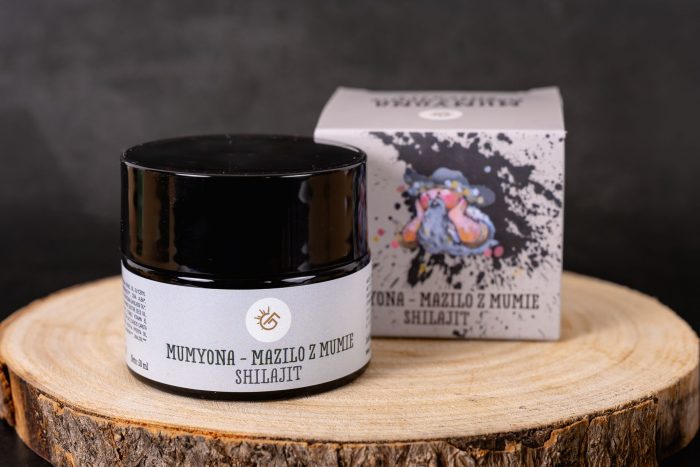 MAZILO Z MUMIE ( SHILAJIT ) 50ML