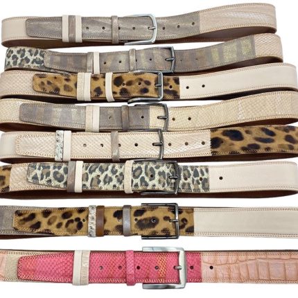 ženski pasovi po naročilu