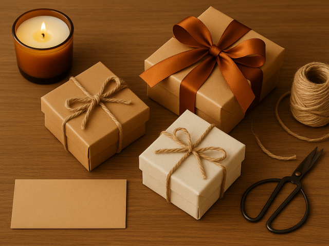 Darilne škatle – unikatne ideje slovenskih ustvarjalcev | Unikatna tržnica