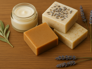Naravna mila – ročno izdelana kozmetika | Unikatna tržnica