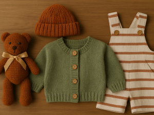 Otroška oblačila – ročno izdelani izdelki za otroke | Unikatna tržnica