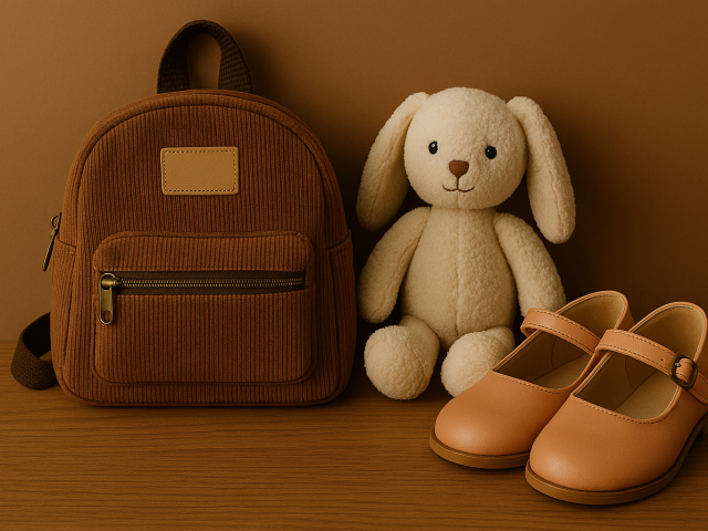 Otroške torbe – unikatni izdelki slovenskih ustvarjalcev | Unikatna tržnica