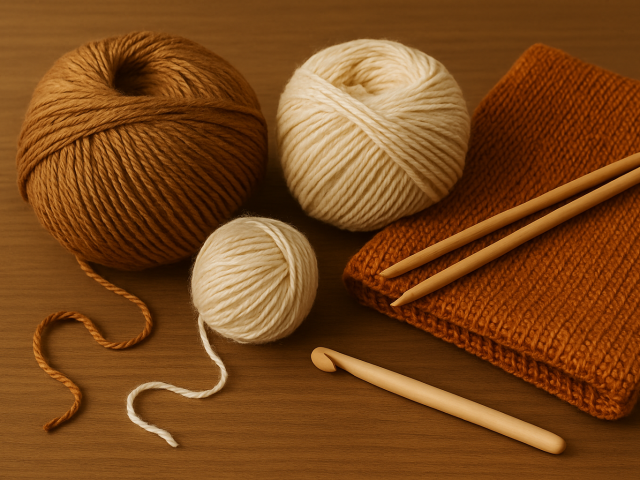 Štrikanje – unikatni modni dodatki in izdelki slovenskih ustvarjalcev | Unikatna tržnica