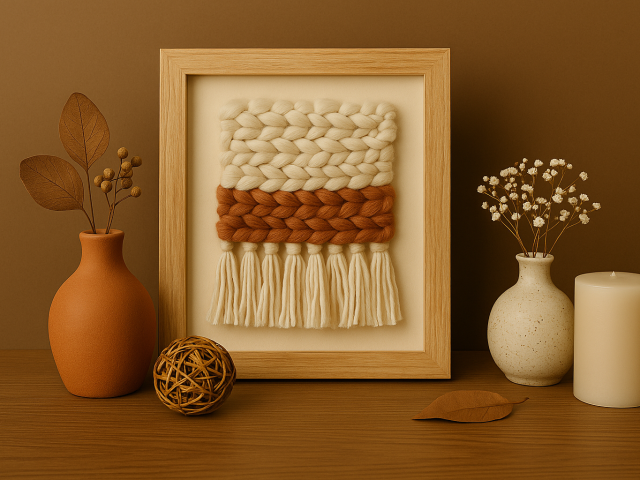 Unikatna dekoracija – ročno izdelani dodatki za dom | Unikatna tržnica