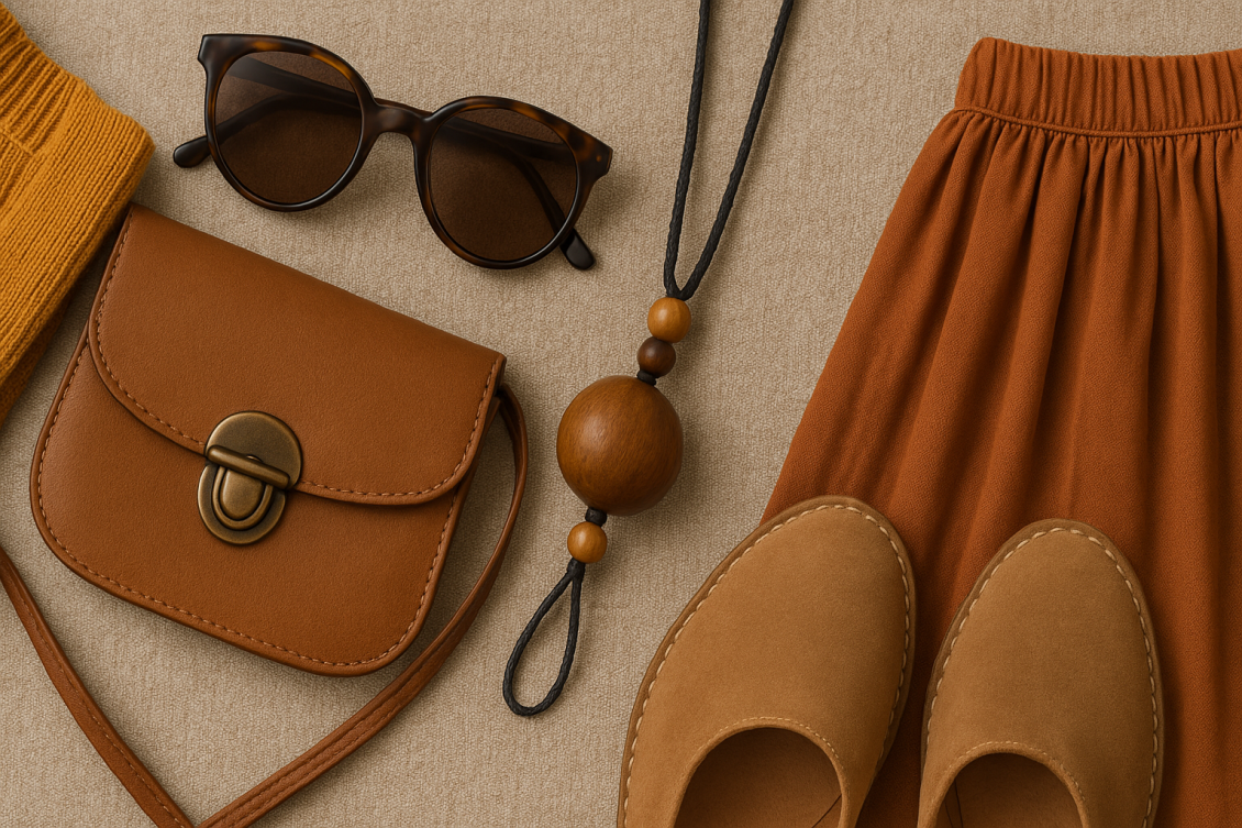 Unikatna moda in dodatki, ki poudarijo vaš slog