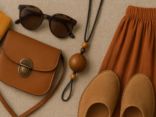 Unikatna moda in dodatki, ki poudarijo vaš slog