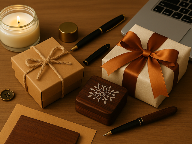 Unikatna poslovna darila – izvirne ideje slovenskih ustvarjalcev | Unikatna tržnica