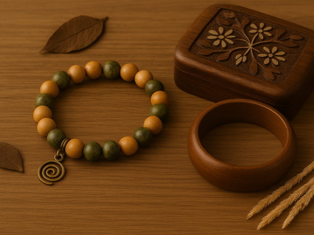 Unikatne zapestnice – ročno izdelan nakit slovenskih ustvarjalcev | Unikatna tržnica